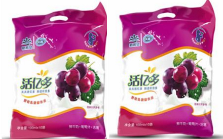 食品包裝袋色彩設(shè)計(jì)